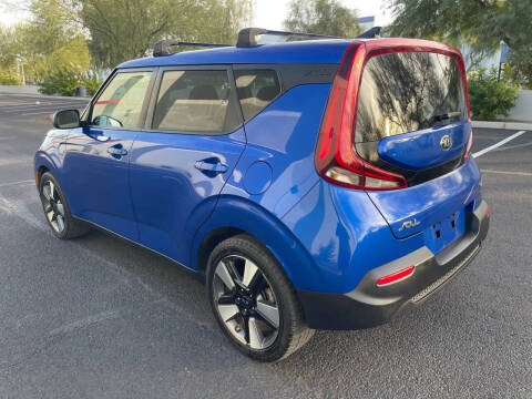 2020 Kia Soul EX
