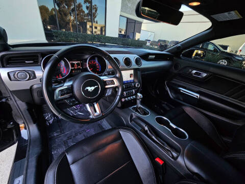 2023 Ford Mustang EcoBoost Premium