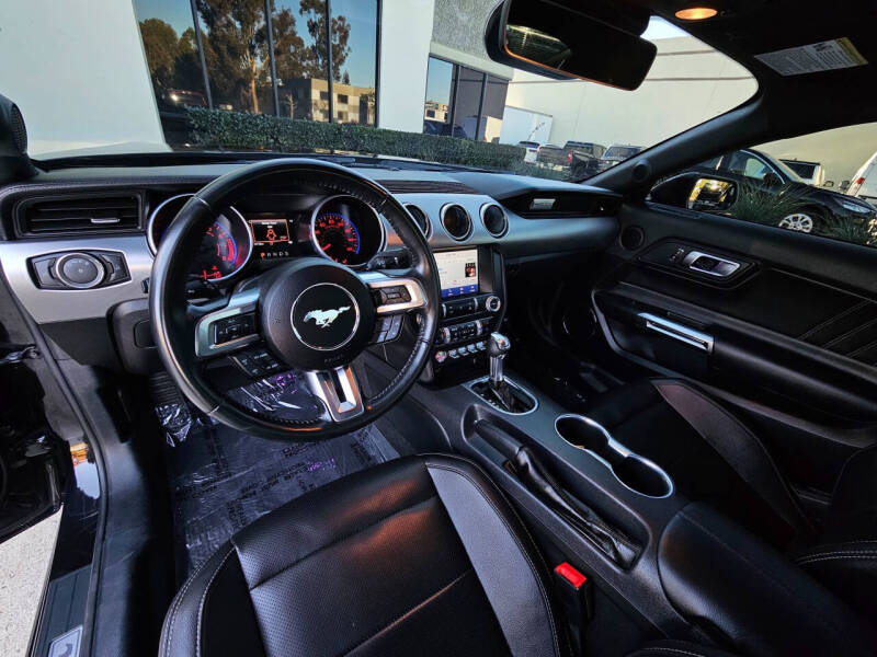 2023 Ford Mustang EcoBoost Premium