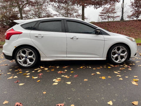 2014 Ford Focus ST