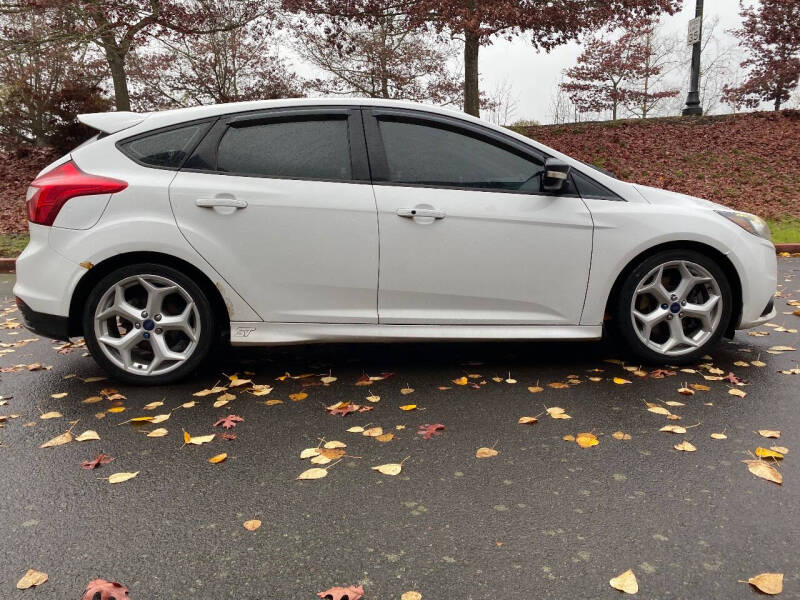 2014 Ford Focus ST