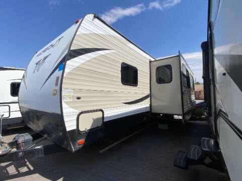 2019 Keystone RV Hideout 28 BHS WE