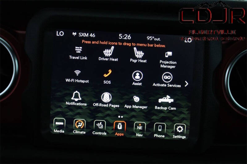 2023 Jeep Gladiator Rubicon