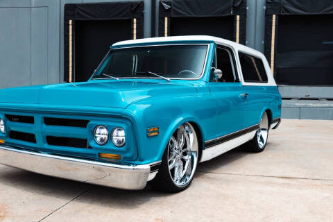 1972 GMC Jimmy