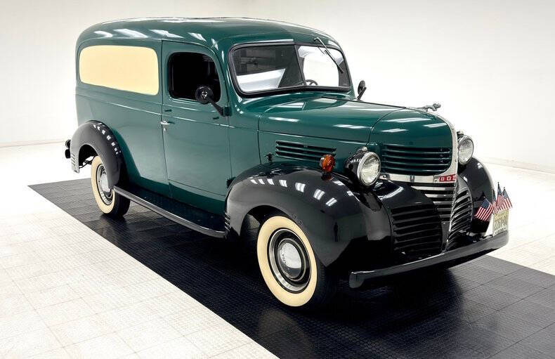 1940 Dodge RAM 100