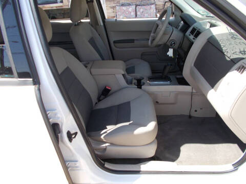 2008 Ford Escape XLT
