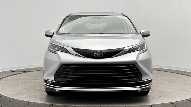 2022 Toyota Sienna