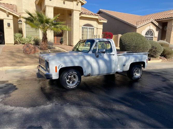 1979 Chevrolet C10