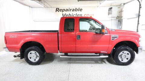 2008 Ford F-250 Super Duty