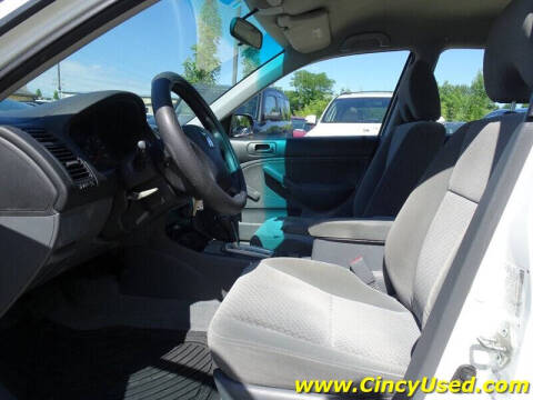 2004 Honda Civic Value Package