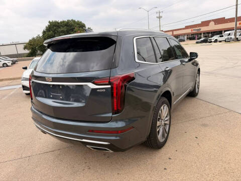 2020 Cadillac XT6 Premium Luxury