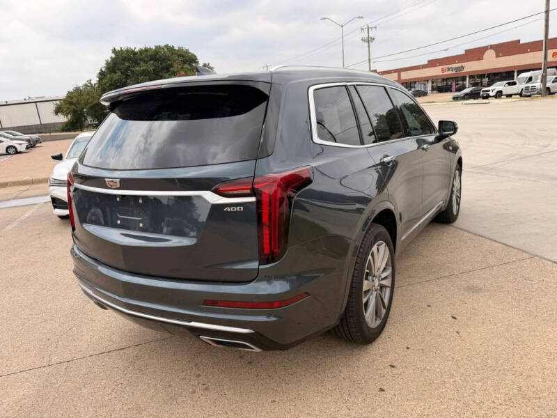2020 Cadillac XT6 Premium Luxury