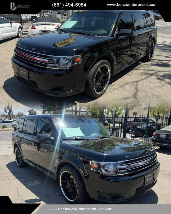 2018 Ford Flex SE