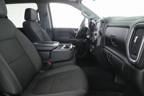 2020 Chevrolet Silverado 2500HD