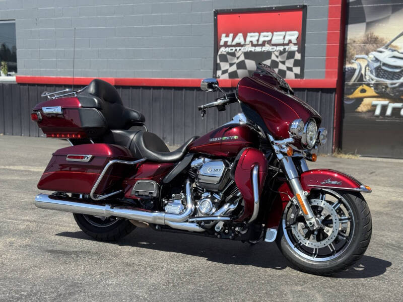 2017 Harley-Davidson ElectraGlide Ultra