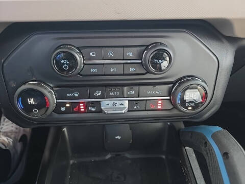 2023 Ford Bronco Wildtrak Advanced