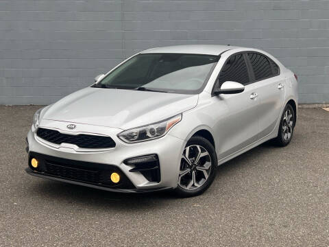 2020 Kia Forte for sale at Bavarian Auto Gallery in Bayonne NJ