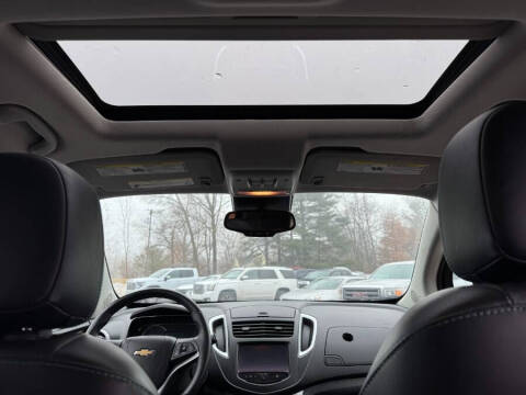 2015 Chevrolet Trax LTZ