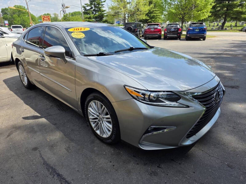 2017 Lexus ES 350