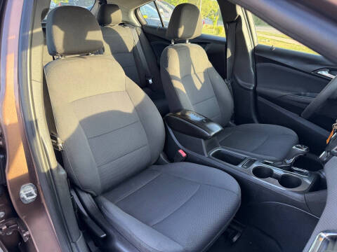 2019 Chevrolet Cruze LT
