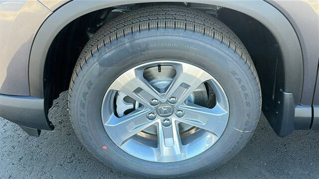 2025 Honda Pilot EX-L