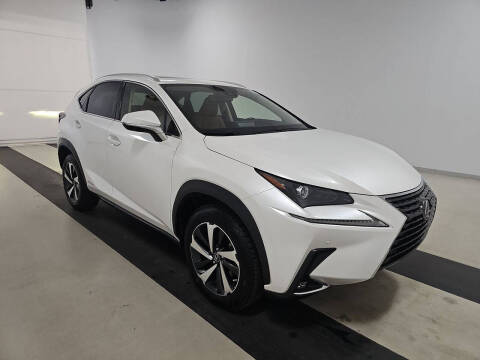2021 Lexus NX 300h
