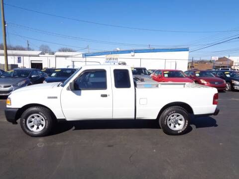 2009 Ford Ranger for sale at Cars Unlimited Inc in Lebanon TN