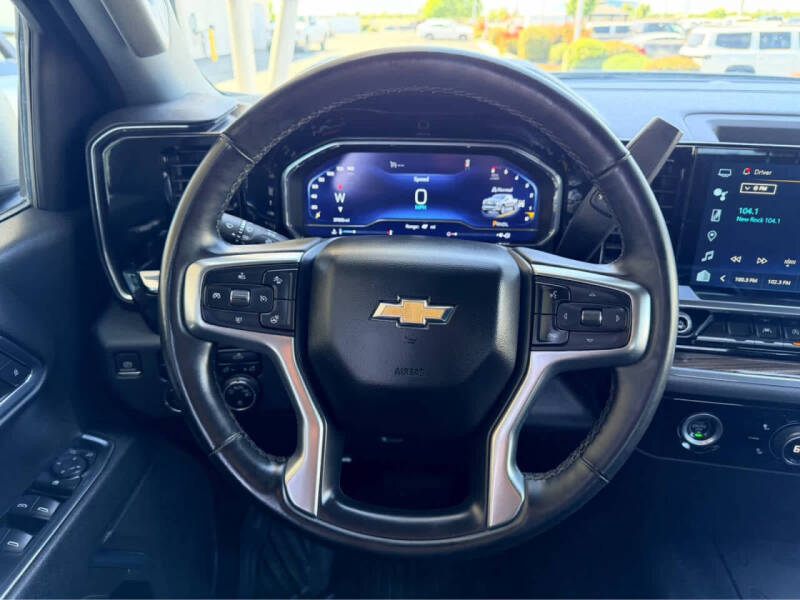 2023 Chevrolet Silverado 1500