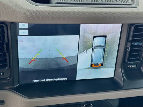 2023 Ford Bronco Wildtrak Advanced
