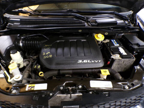 2016 Dodge Grand Caravan SE Plus