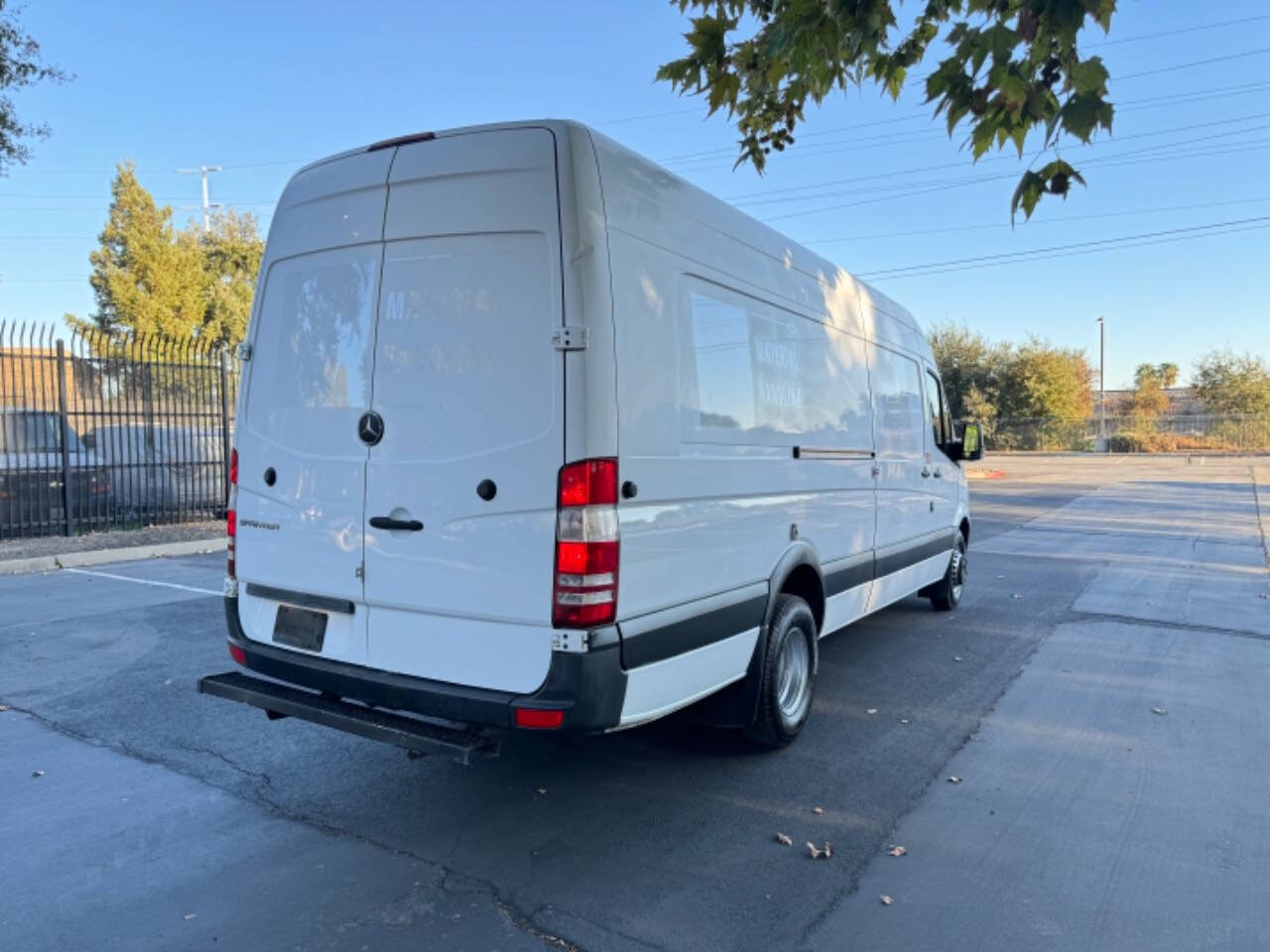 2017 Mercedes-Benz Sprinter for sale at Wice Motors Corp in West Sacramento, CA