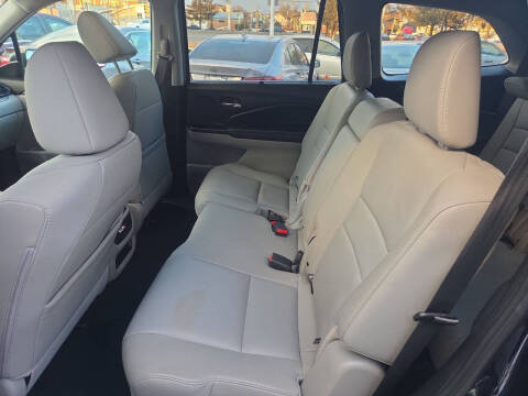 2019 Honda Pilot EX-L