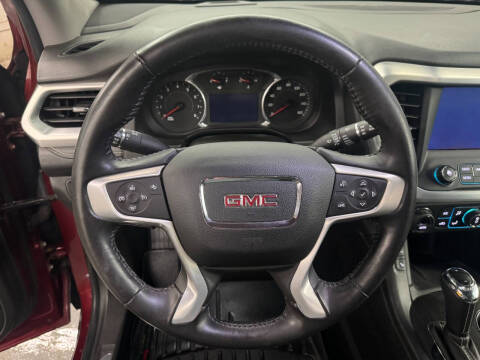 2017 GMC Acadia SLT-2