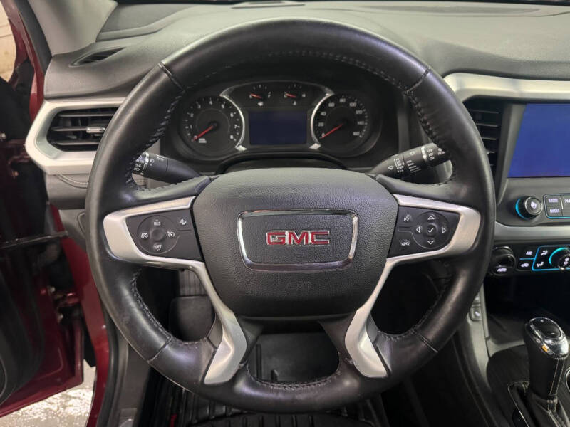 2017 GMC Acadia SLT-2