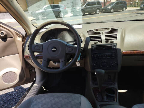 2005 Chevrolet Malibu Maxx LS