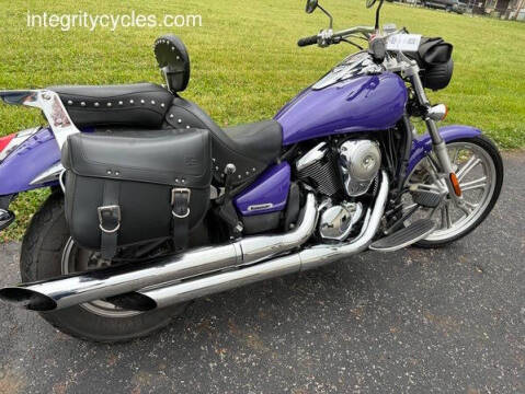 2007 Kawasaki Vulcan 900 Custom