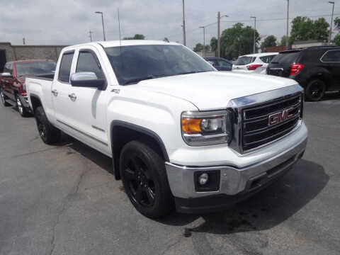 2014 GMC Sierra 1500 for sale at ROSE AUTOMOTIVE in Hamilton OH