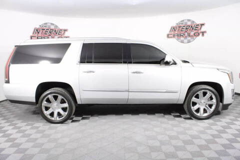 2020 Cadillac Escalade ESV Luxury