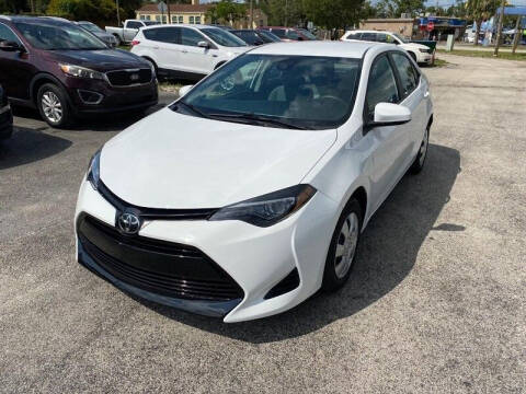 2019 Toyota Corolla for sale at Denny's Auto Sales in Fort Myers FL