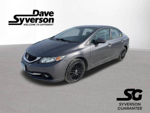 2014 Honda Civic EX-L