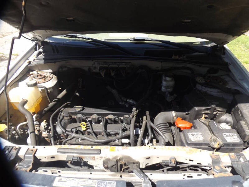 2009 Ford Escape XLT