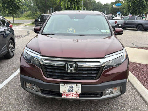2019 Honda Ridgeline