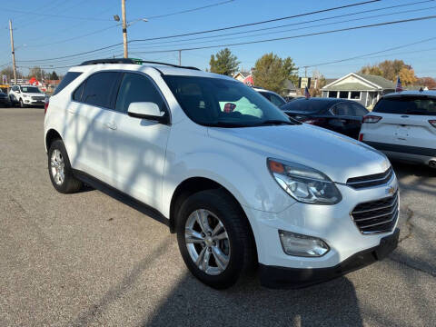 2016 Chevrolet Equinox LT
