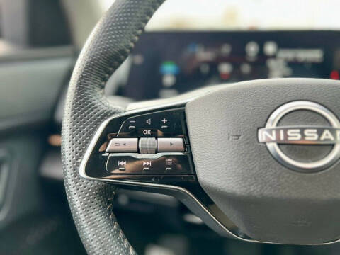 2024 Nissan Ariya Engage