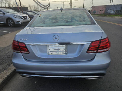 2016 Mercedes-Benz E-Class E 350