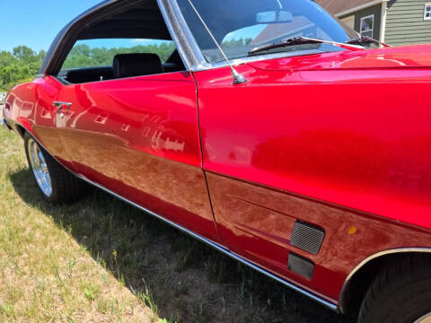 1969 Pontiac Firebird