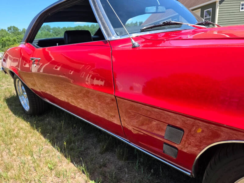 1969 Pontiac Firebird