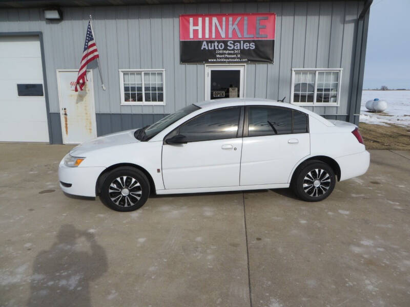Hinkle Auto Sales Car Dealer in Mt. Pleasant, IA