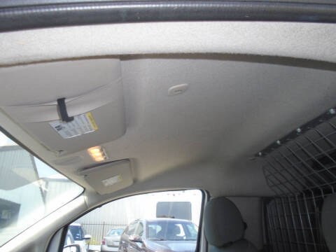 2018 Nissan NV200 SV