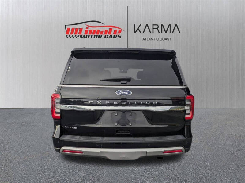 2023 Ford Expedition Limited